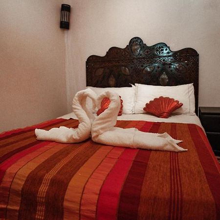 Riad Chaoui House Marrakesh Exteriör bild