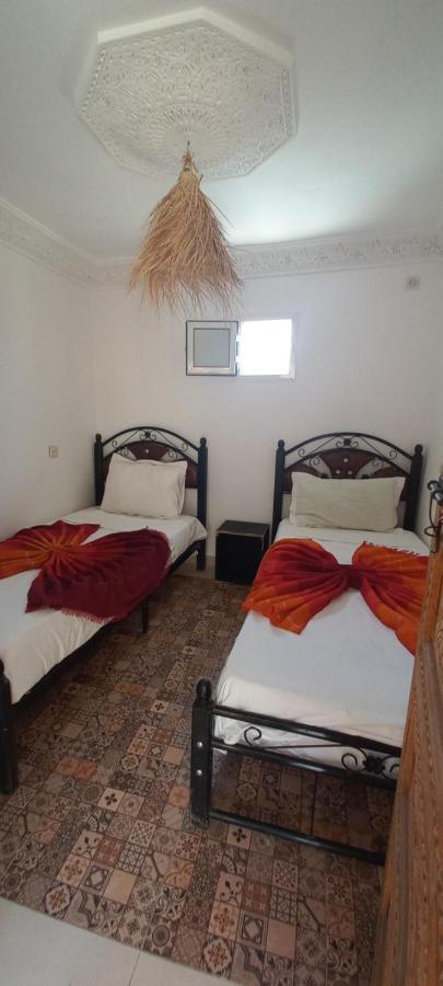 Riad Chaoui House Marrakesh Exteriör bild