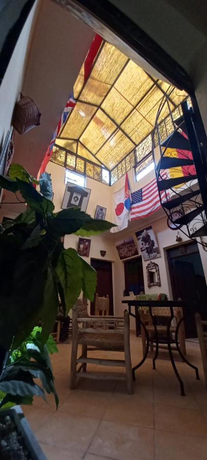 Riad Chaoui House Marrakesh Exteriör bild