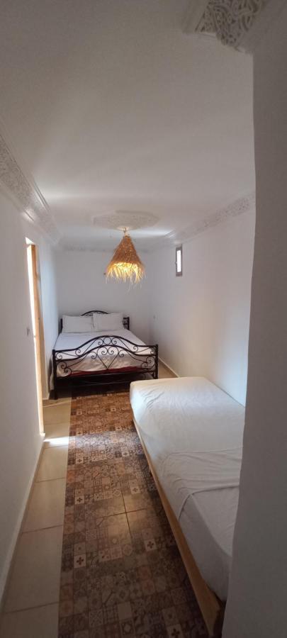 Riad Chaoui House Marrakesh Exteriör bild