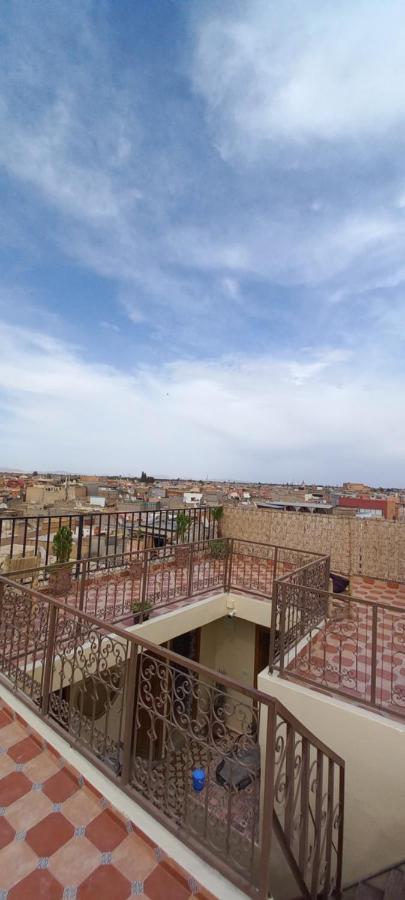 Riad Chaoui House Marrakesh Exteriör bild