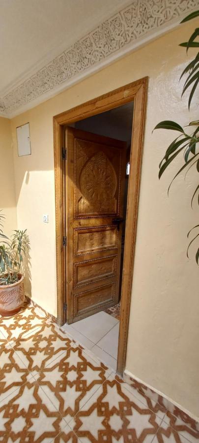 Riad Chaoui House Marrakesh Exteriör bild