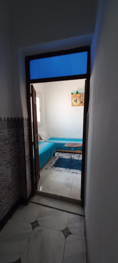 Riad Chaoui House Marrakesh Exteriör bild
