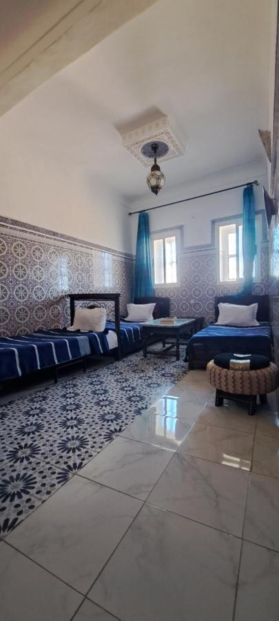 Riad Chaoui House Marrakesh Exteriör bild