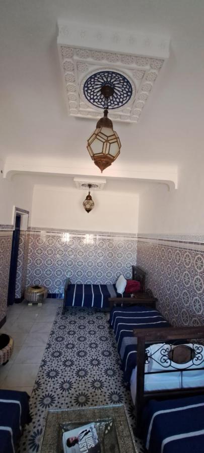 Riad Chaoui House Marrakesh Exteriör bild